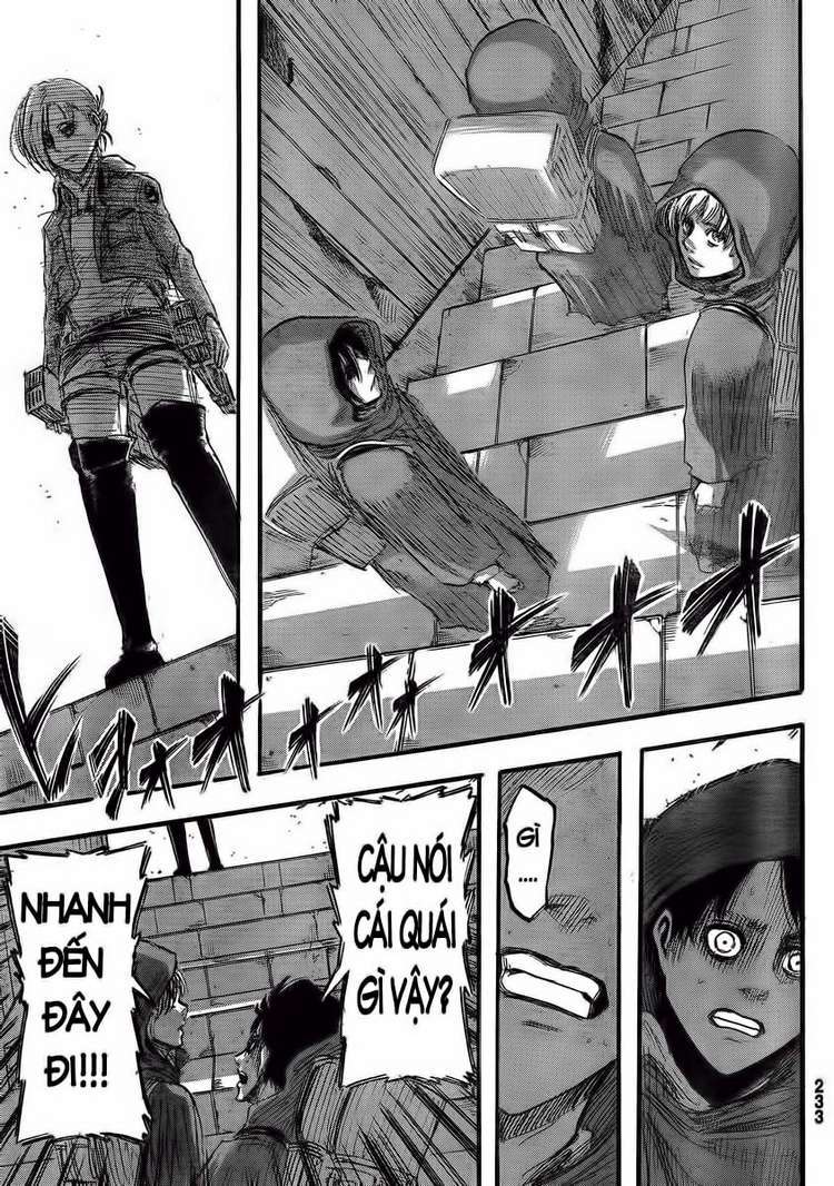 Đại Chiến Người Khổng Lồ Chap 31 - Next Chap 32