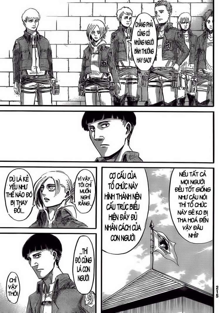 Đại Chiến Người Khổng Lồ Chap 31 - Next Chap 32