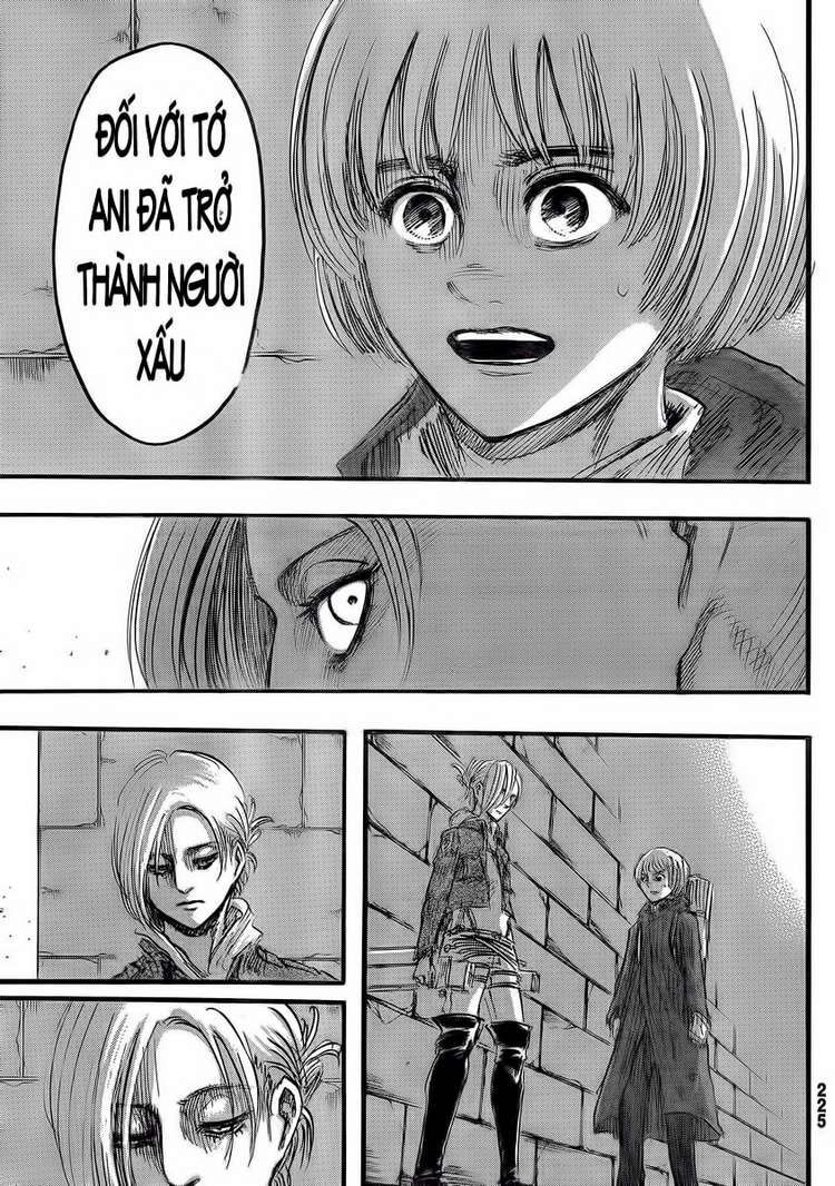 Đại Chiến Người Khổng Lồ Chap 31 - Next Chap 32