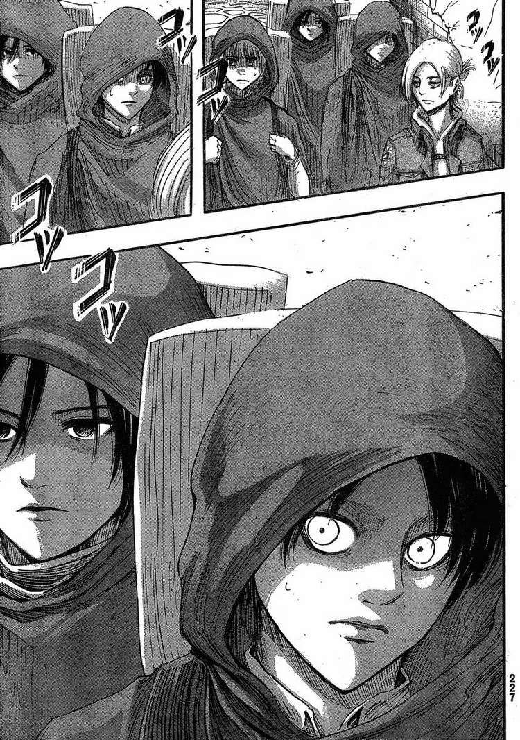 Đại Chiến Người Khổng Lồ Chap 31 - Next Chap 32
