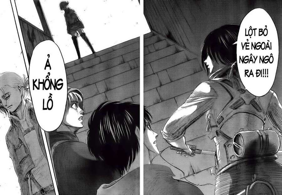 Đại Chiến Người Khổng Lồ Chap 31 - Next Chap 32