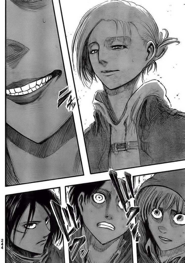 Đại Chiến Người Khổng Lồ Chap 31 - Next Chap 32
