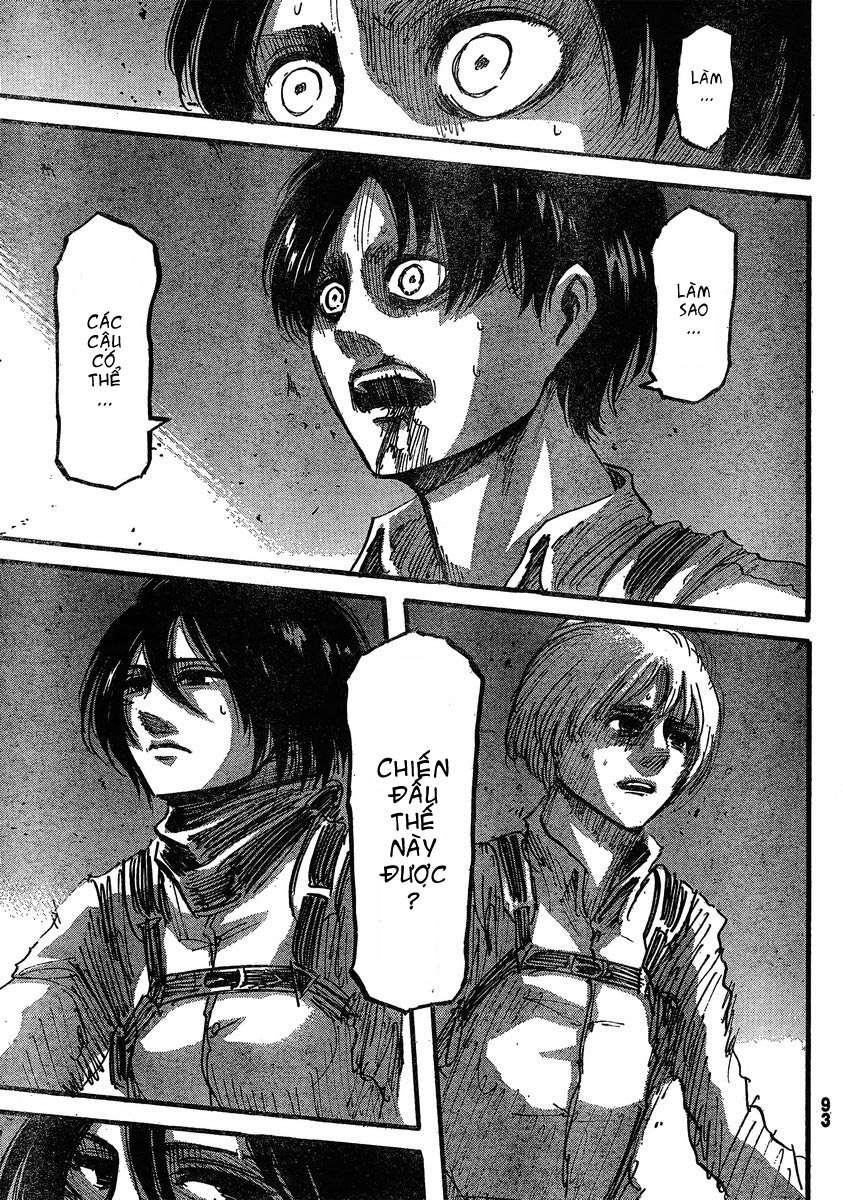 Đại Chiến Người Khổng Lồ Chap 32 - Next Chap 33