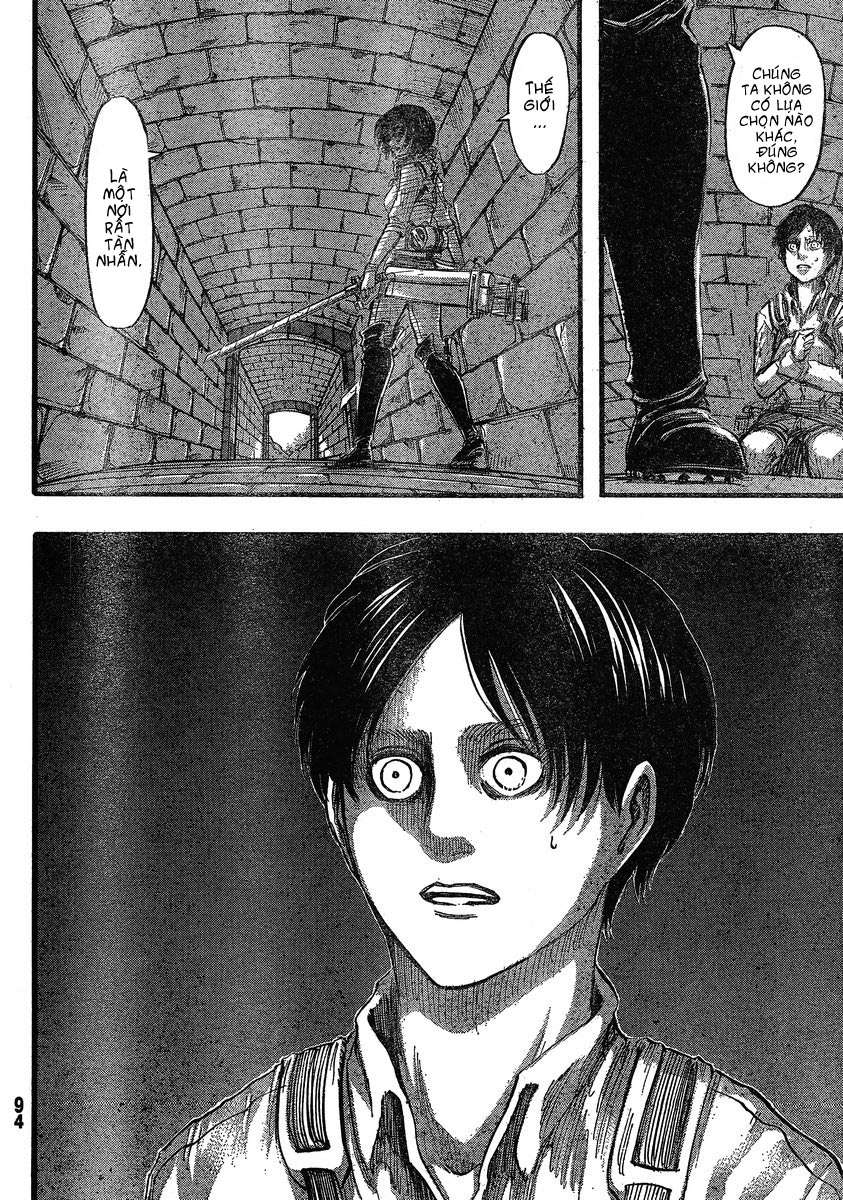 Đại Chiến Người Khổng Lồ Chap 32 - Next Chap 33