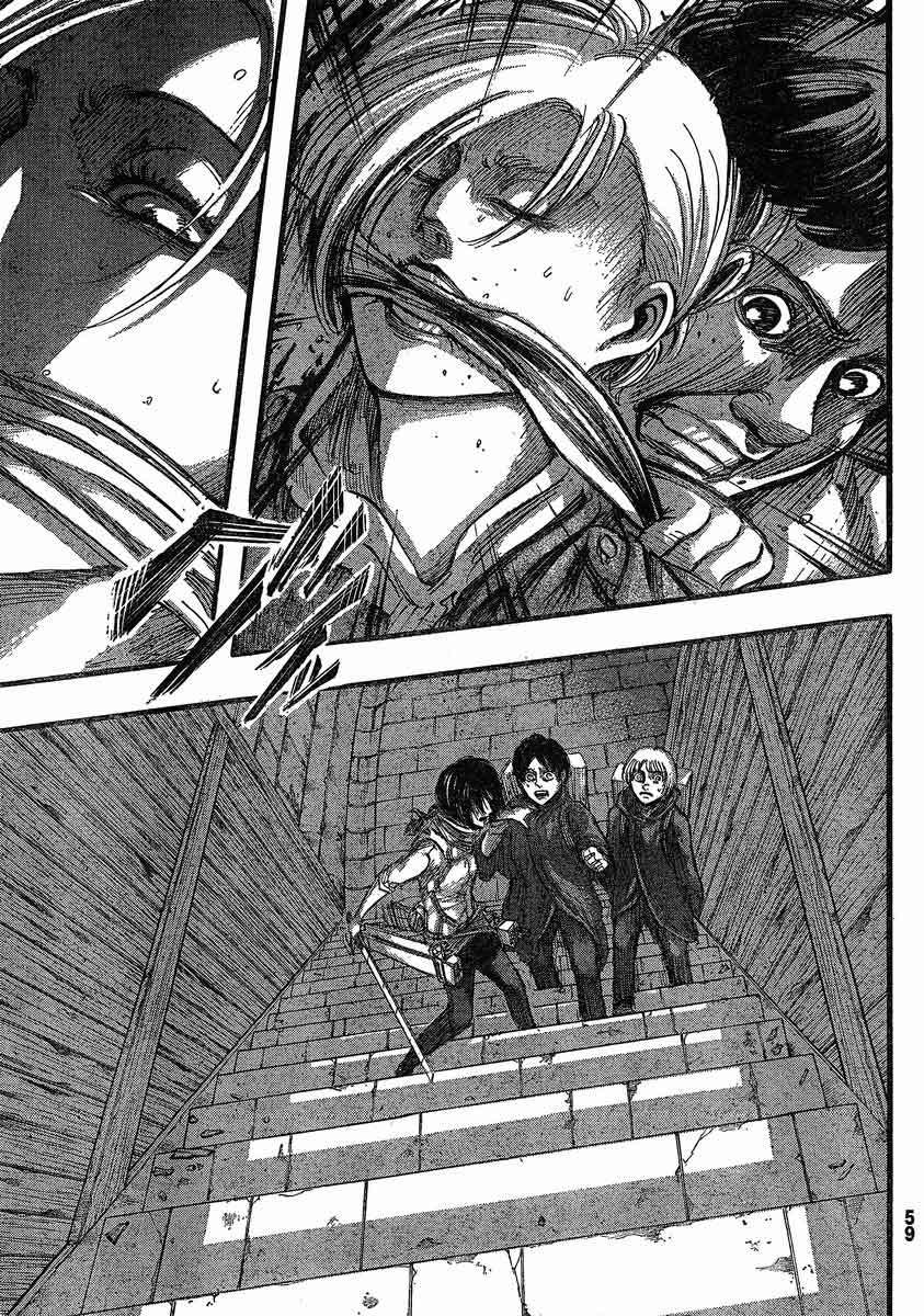 Đại Chiến Người Khổng Lồ Chap 32 - Next Chap 33