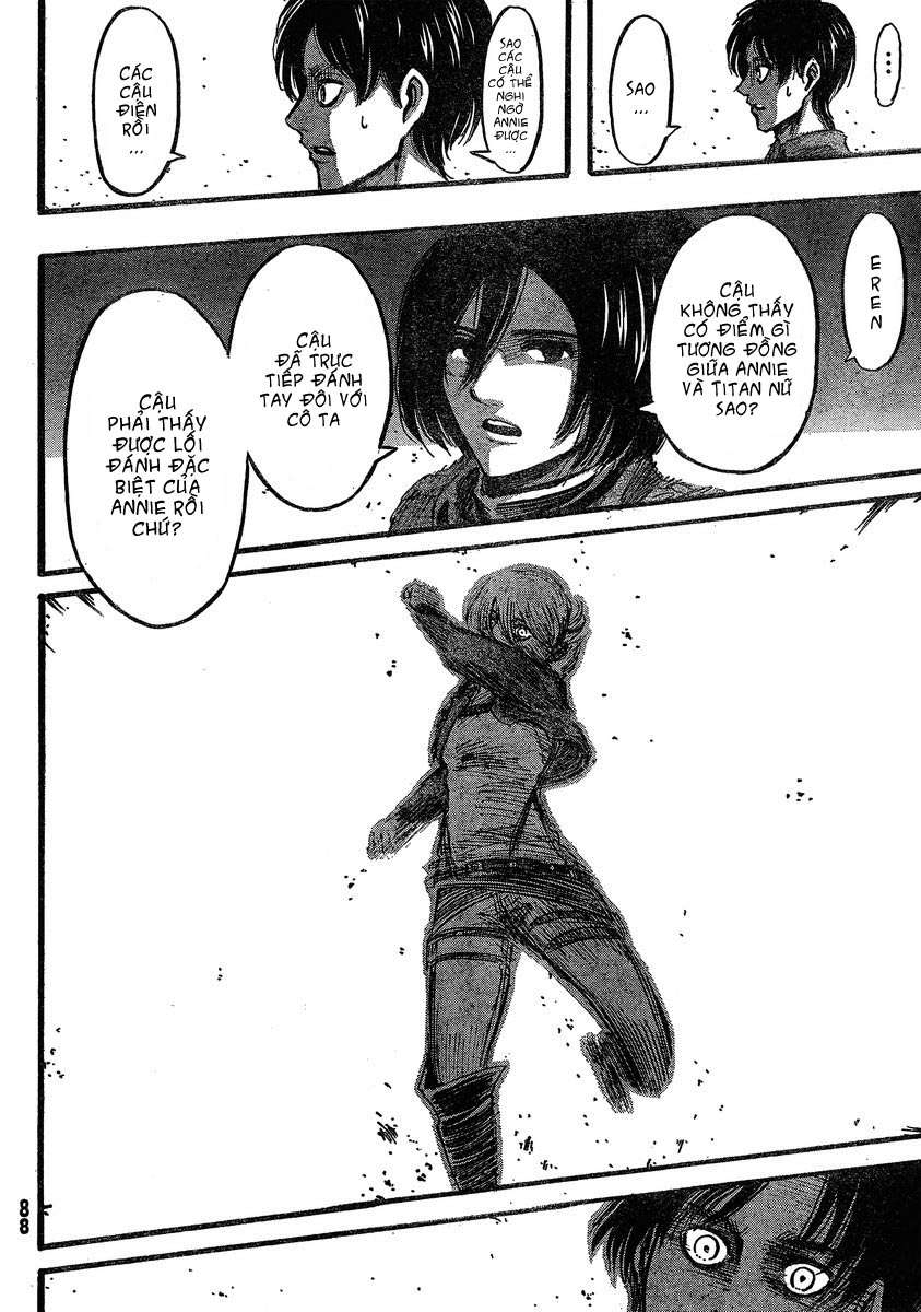 Đại Chiến Người Khổng Lồ Chap 32 - Next Chap 33
