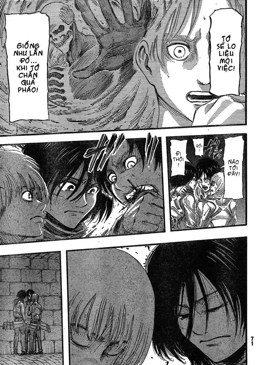 Đại Chiến Người Khổng Lồ Chap 32 - Next Chap 33