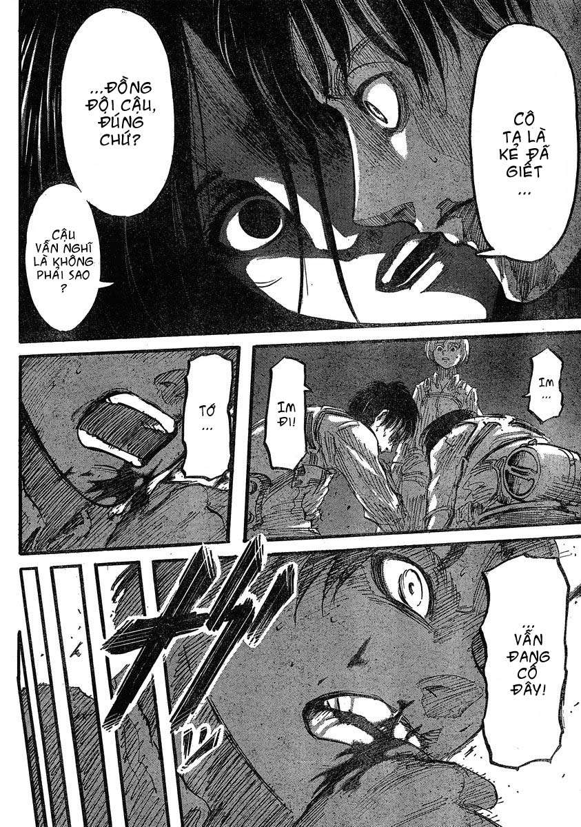 Đại Chiến Người Khổng Lồ Chap 32 - Next Chap 33