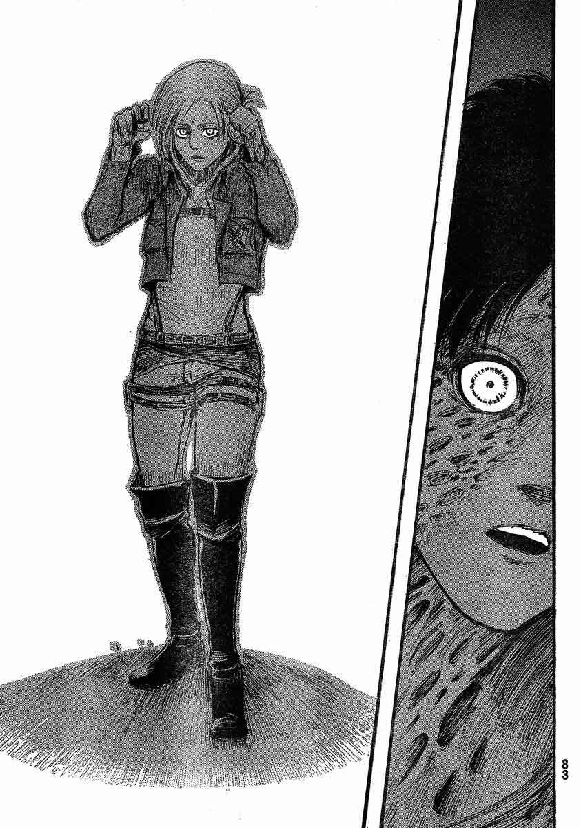 Đại Chiến Người Khổng Lồ Chap 32 - Next Chap 33