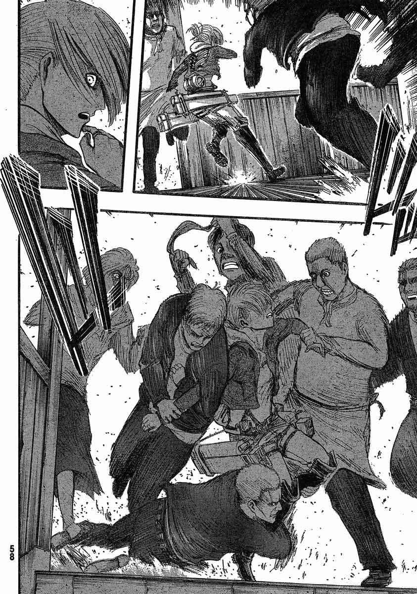 Đại Chiến Người Khổng Lồ Chap 32 - Next Chap 33
