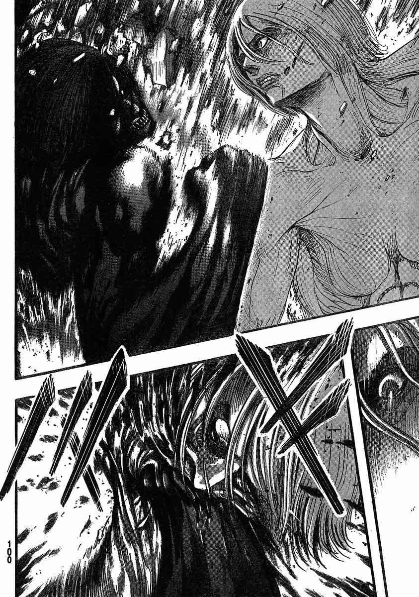 Đại Chiến Người Khổng Lồ Chap 32 - Next Chap 33