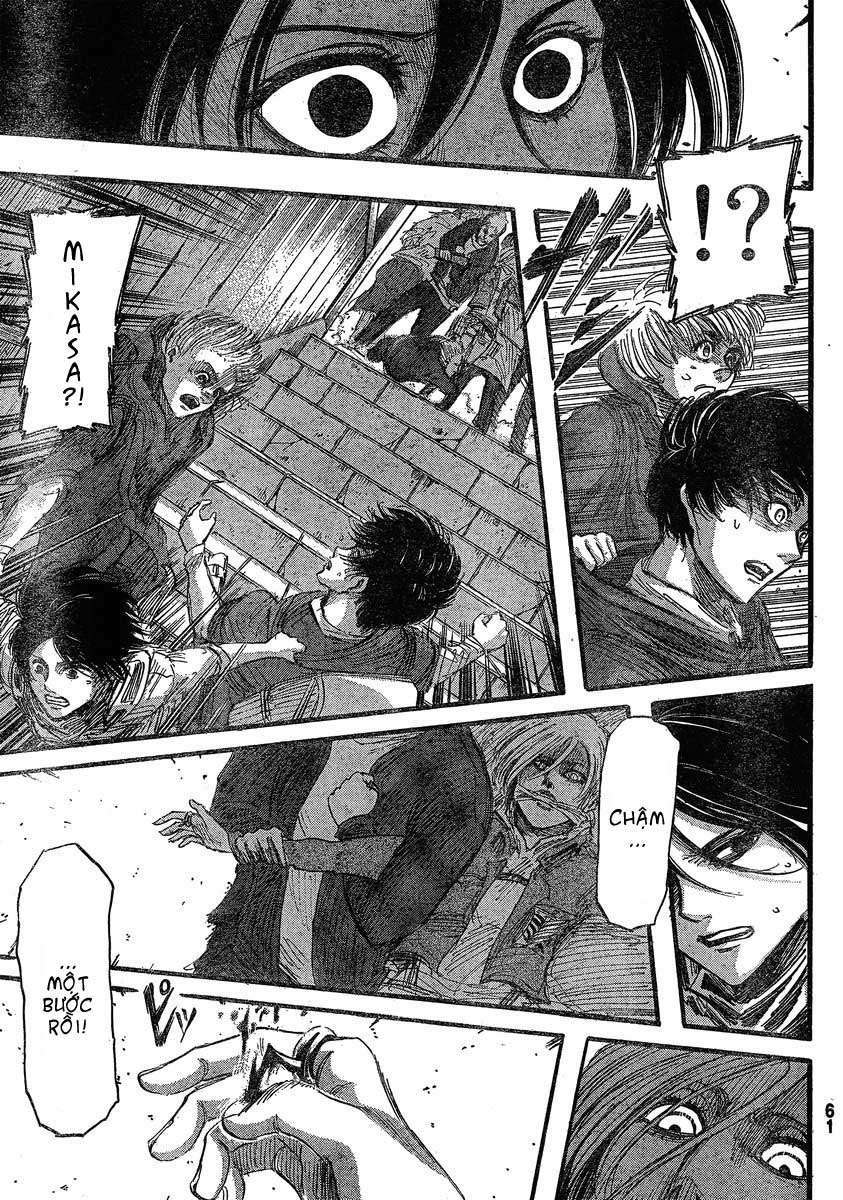 Đại Chiến Người Khổng Lồ Chap 32 - Next Chap 33