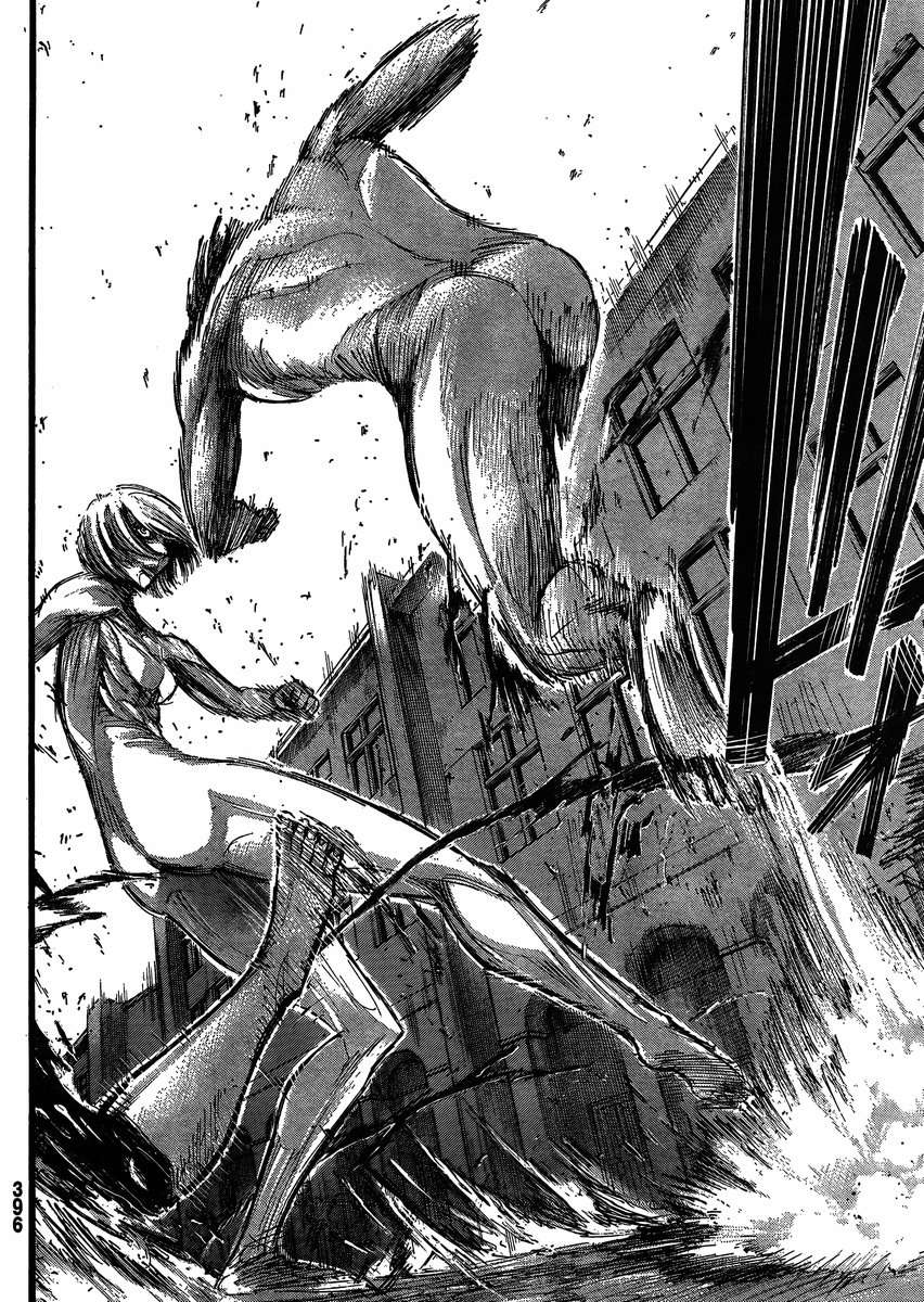 Đại Chiến Người Khổng Lồ Chap 33 - Next Chap 34