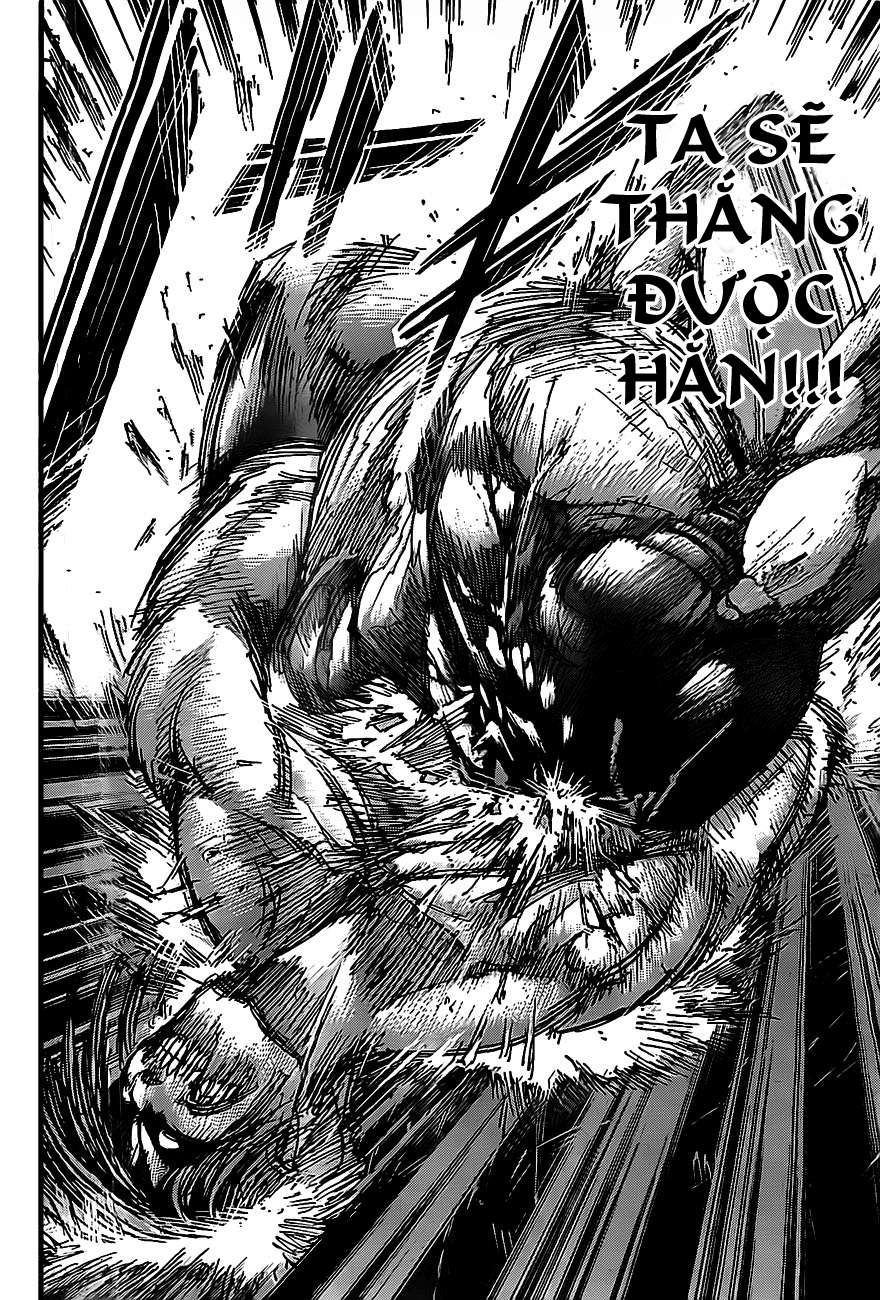 Đại Chiến Người Khổng Lồ Chap 44 - Next Chap 45