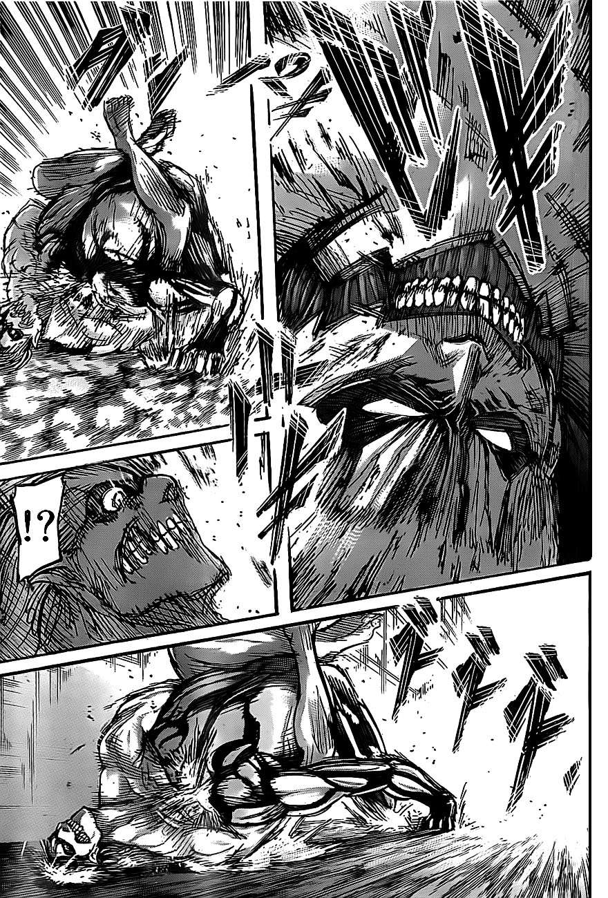 Đại Chiến Người Khổng Lồ Chap 44 - Next Chap 45