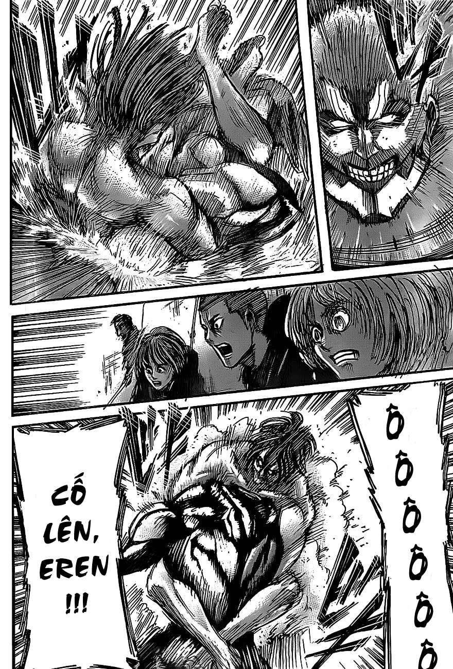 Đại Chiến Người Khổng Lồ Chap 44 - Next Chap 45