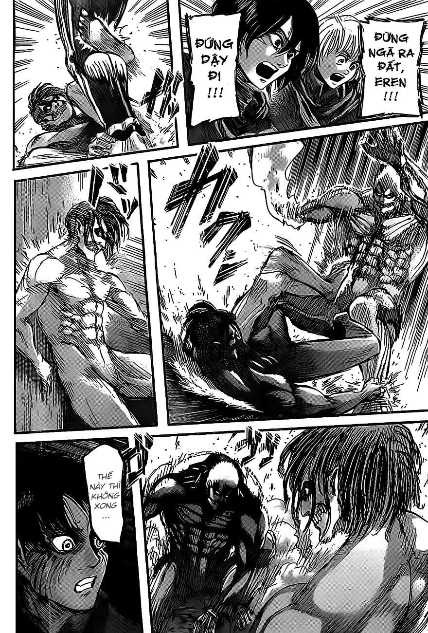 Đại Chiến Người Khổng Lồ Chap 44 - Next Chap 45