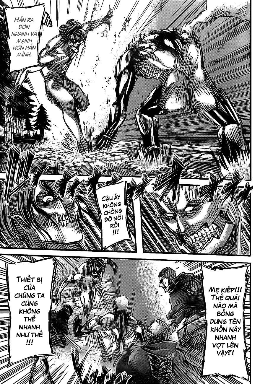 Đại Chiến Người Khổng Lồ Chap 44 - Next Chap 45