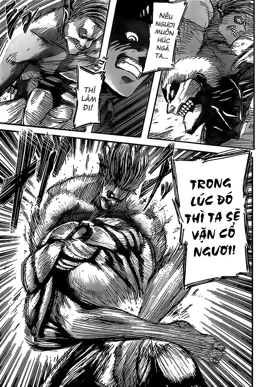 Đại Chiến Người Khổng Lồ Chap 44 - Next Chap 45