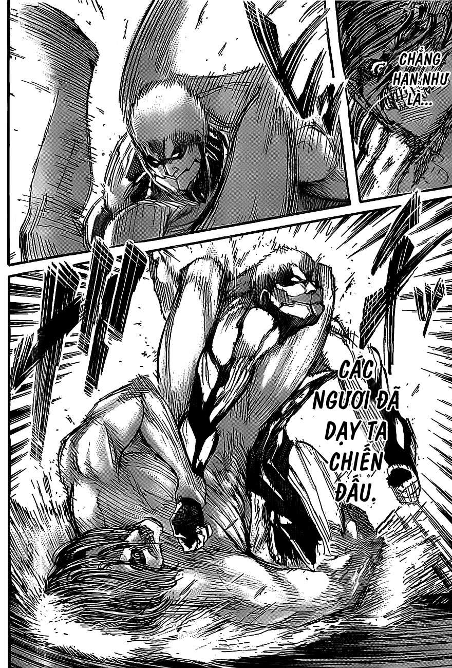 Đại Chiến Người Khổng Lồ Chap 44 - Next Chap 45