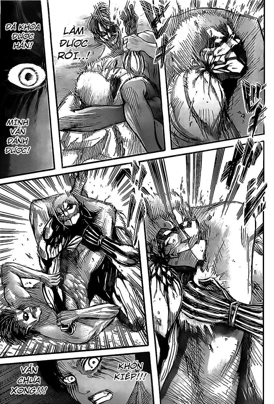 Đại Chiến Người Khổng Lồ Chap 44 - Next Chap 45