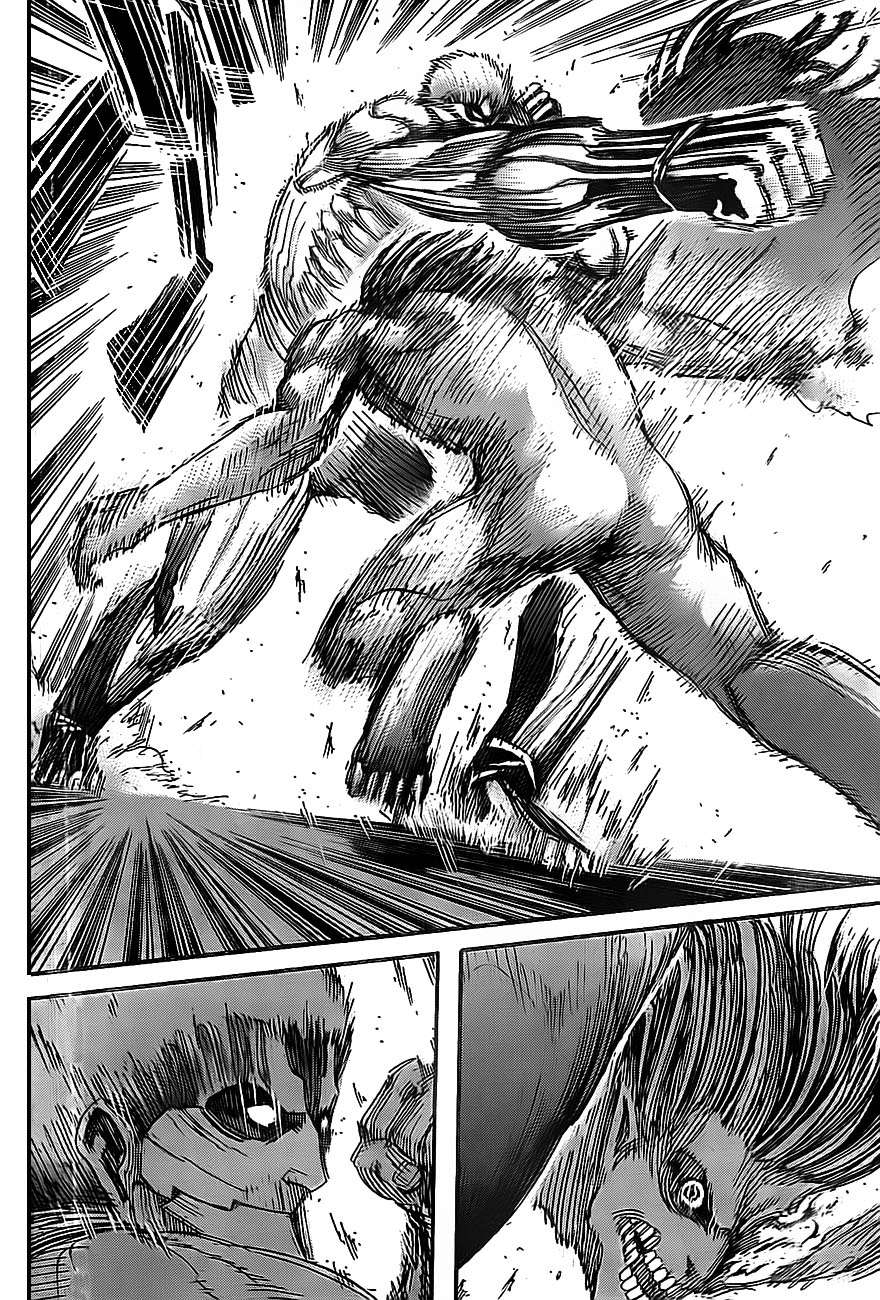 Đại Chiến Người Khổng Lồ Chap 44 - Next Chap 45