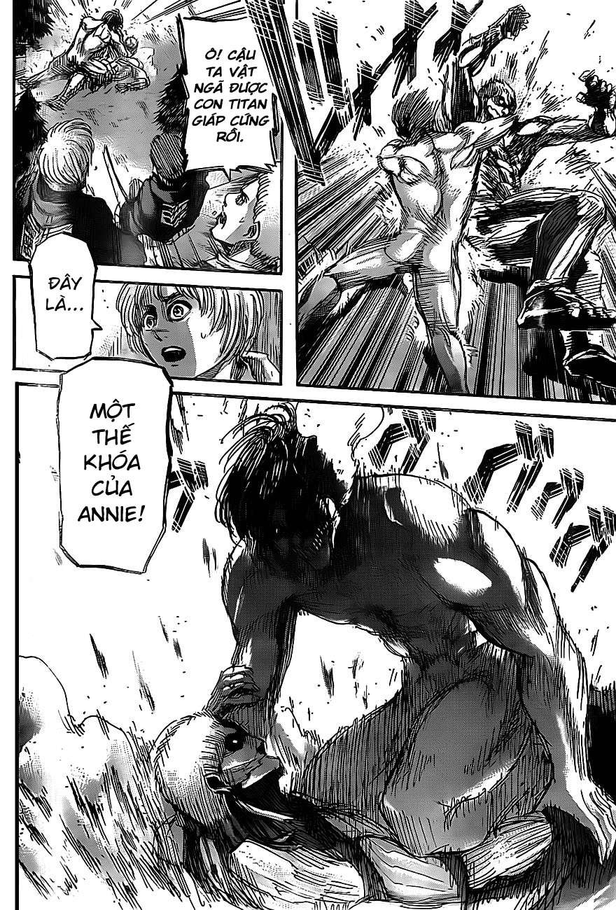 Đại Chiến Người Khổng Lồ Chap 44 - Next Chap 45