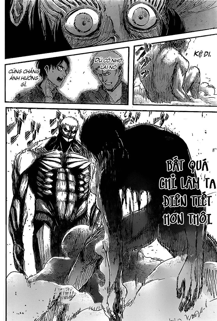Đại Chiến Người Khổng Lồ Chap 44 - Next Chap 45