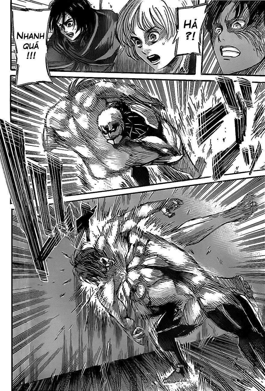 Đại Chiến Người Khổng Lồ Chap 44 - Next Chap 45