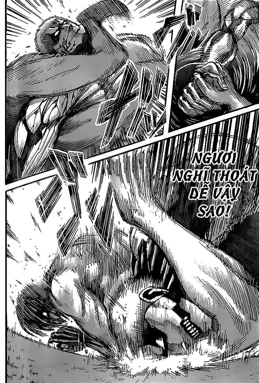 Đại Chiến Người Khổng Lồ Chap 44 - Next Chap 45