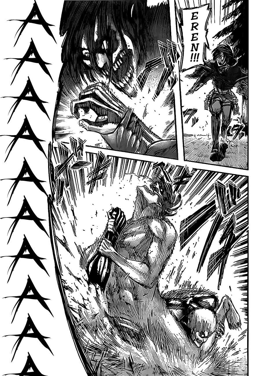 Đại Chiến Người Khổng Lồ Chap 44 - Next Chap 45
