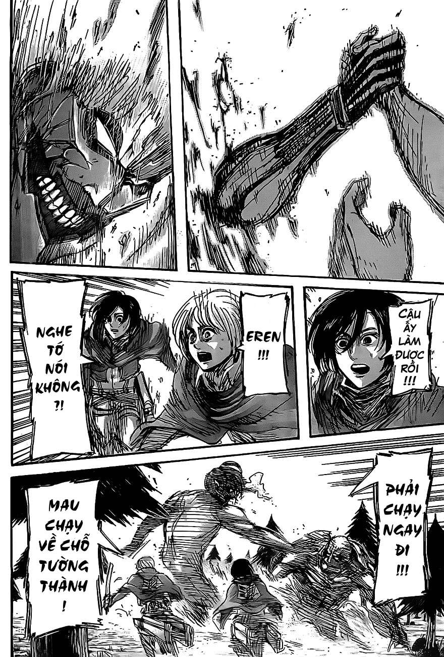 Đại Chiến Người Khổng Lồ Chap 44 - Next Chap 45
