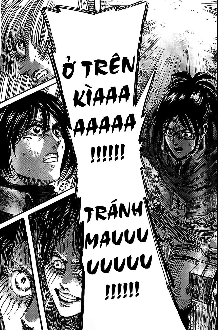 Đại Chiến Người Khổng Lồ Chap 44 - Next Chap 45