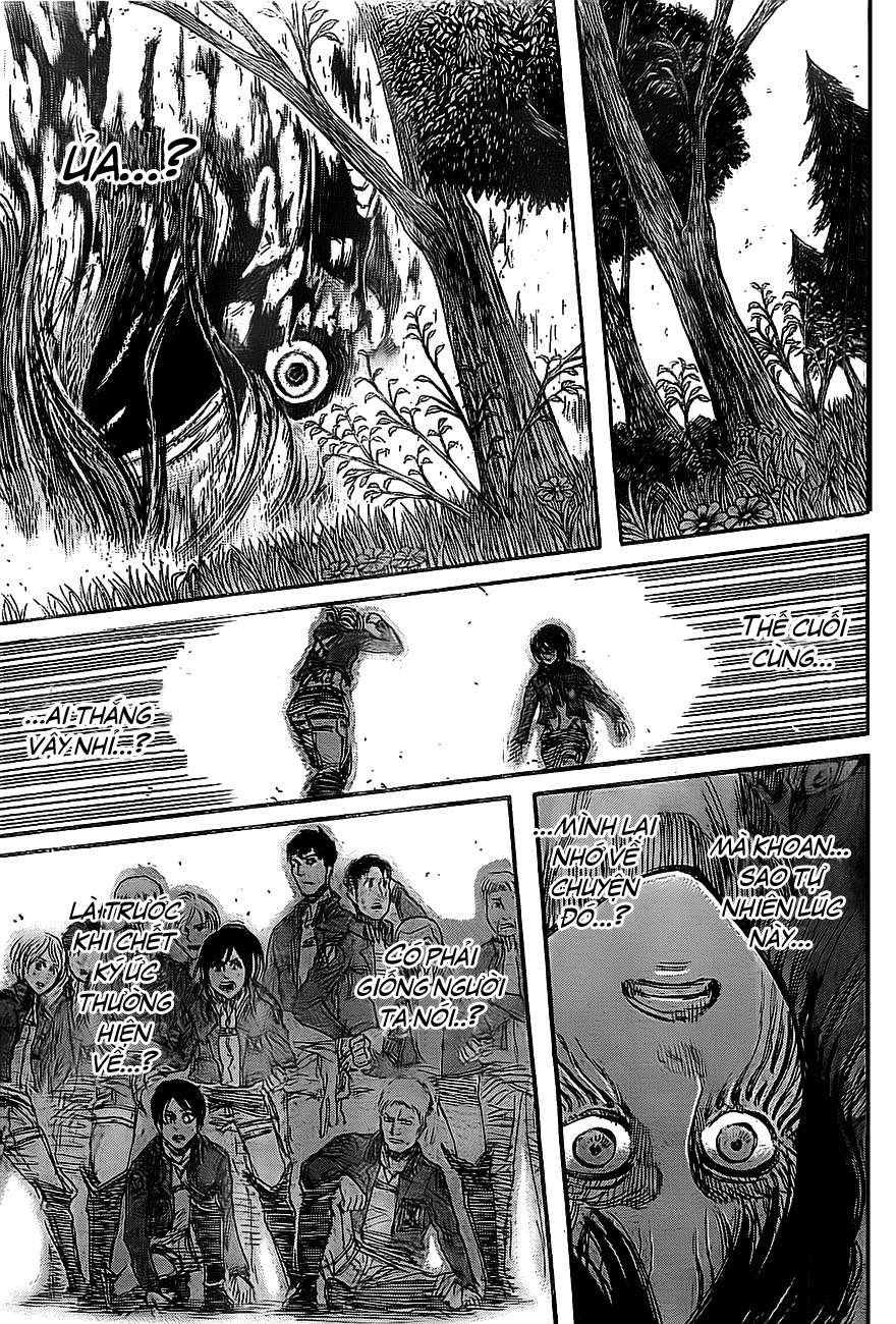 Đại Chiến Người Khổng Lồ Chap 44 - Next Chap 45
