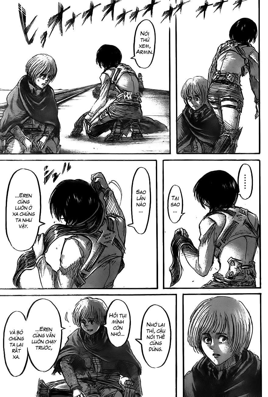 Đại Chiến Người Khổng Lồ Chap 45 - Next Chap 46