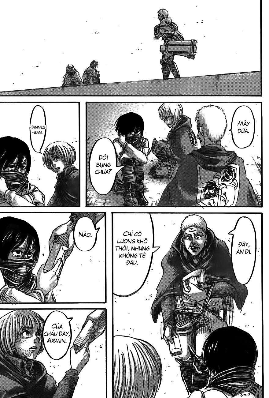Đại Chiến Người Khổng Lồ Chap 45 - Next Chap 46