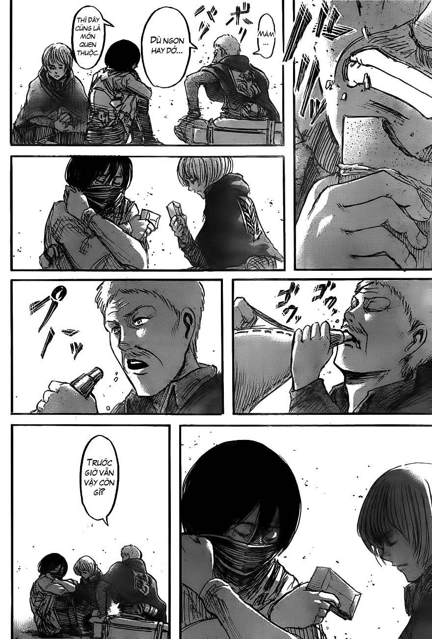 Đại Chiến Người Khổng Lồ Chap 45 - Next Chap 46
