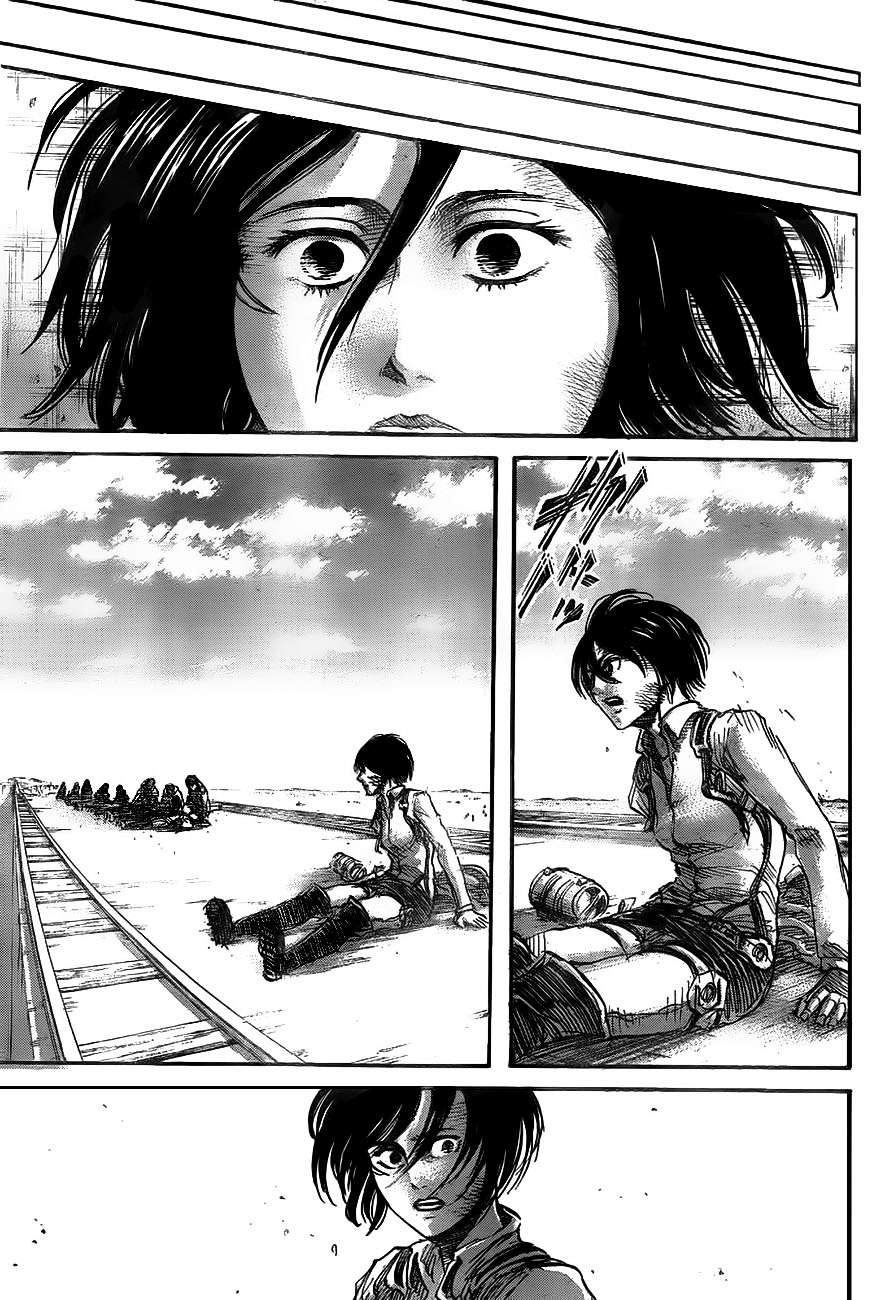 Đại Chiến Người Khổng Lồ Chap 45 - Next Chap 46