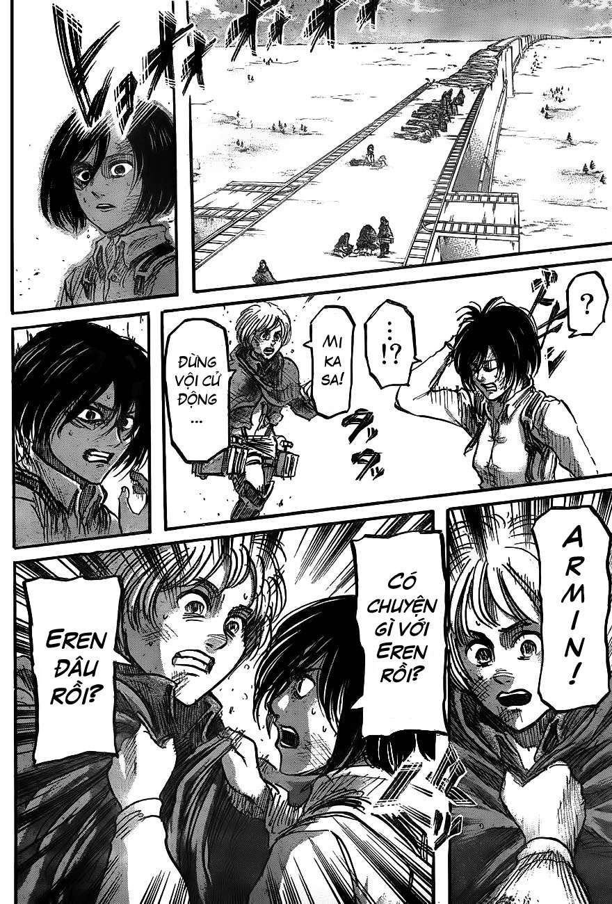 Đại Chiến Người Khổng Lồ Chap 45 - Next Chap 46