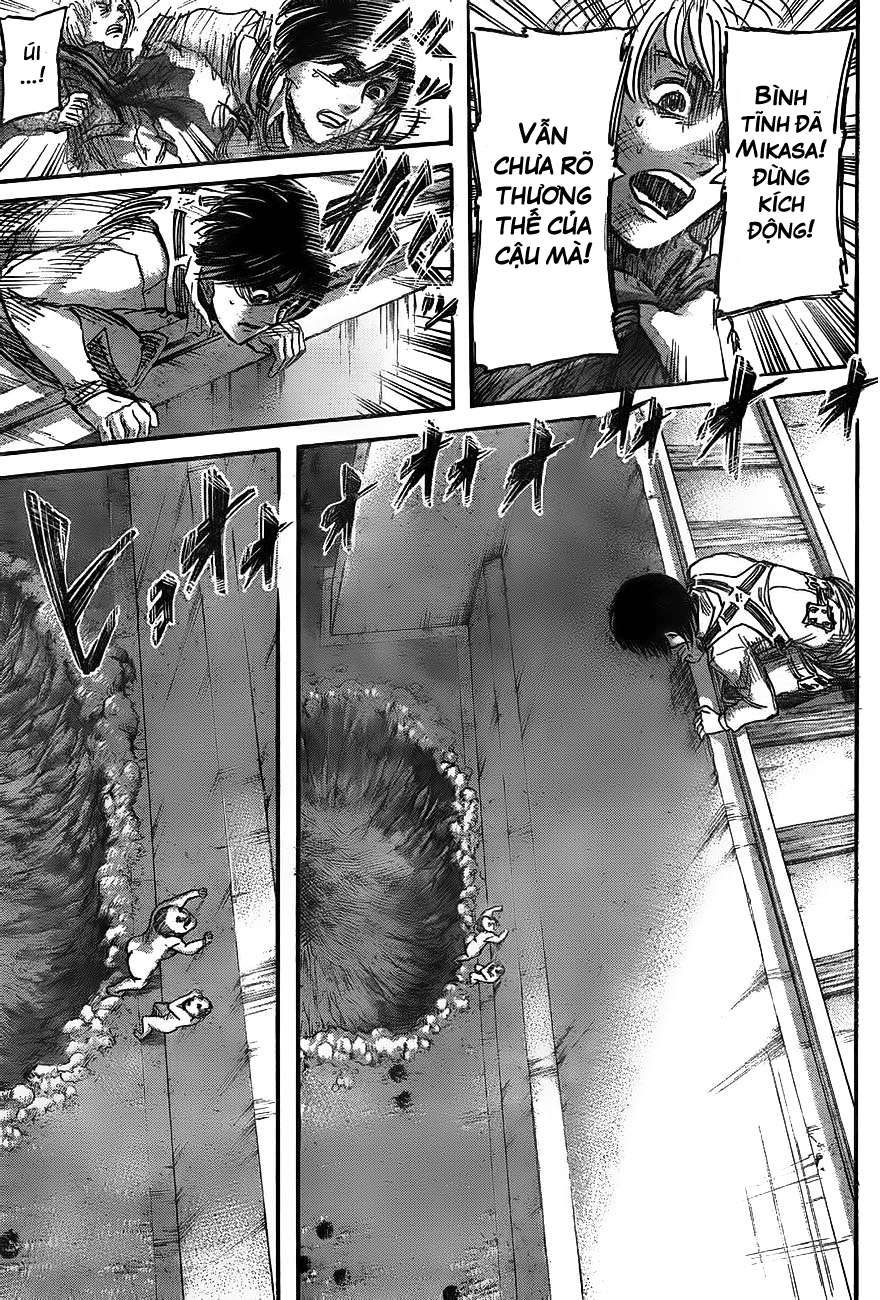 Đại Chiến Người Khổng Lồ Chap 45 - Next Chap 46