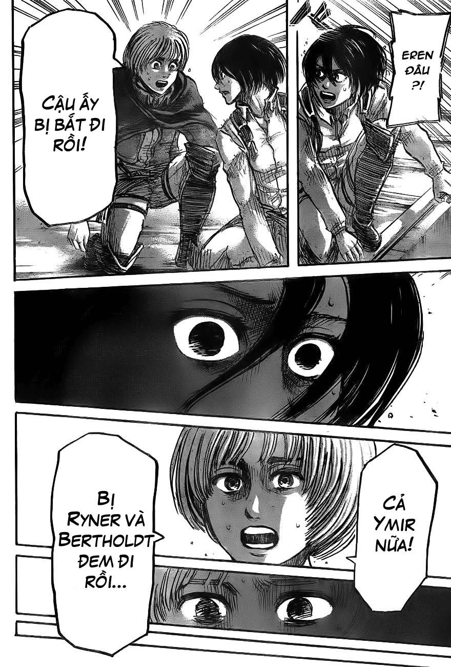 Đại Chiến Người Khổng Lồ Chap 45 - Next Chap 46