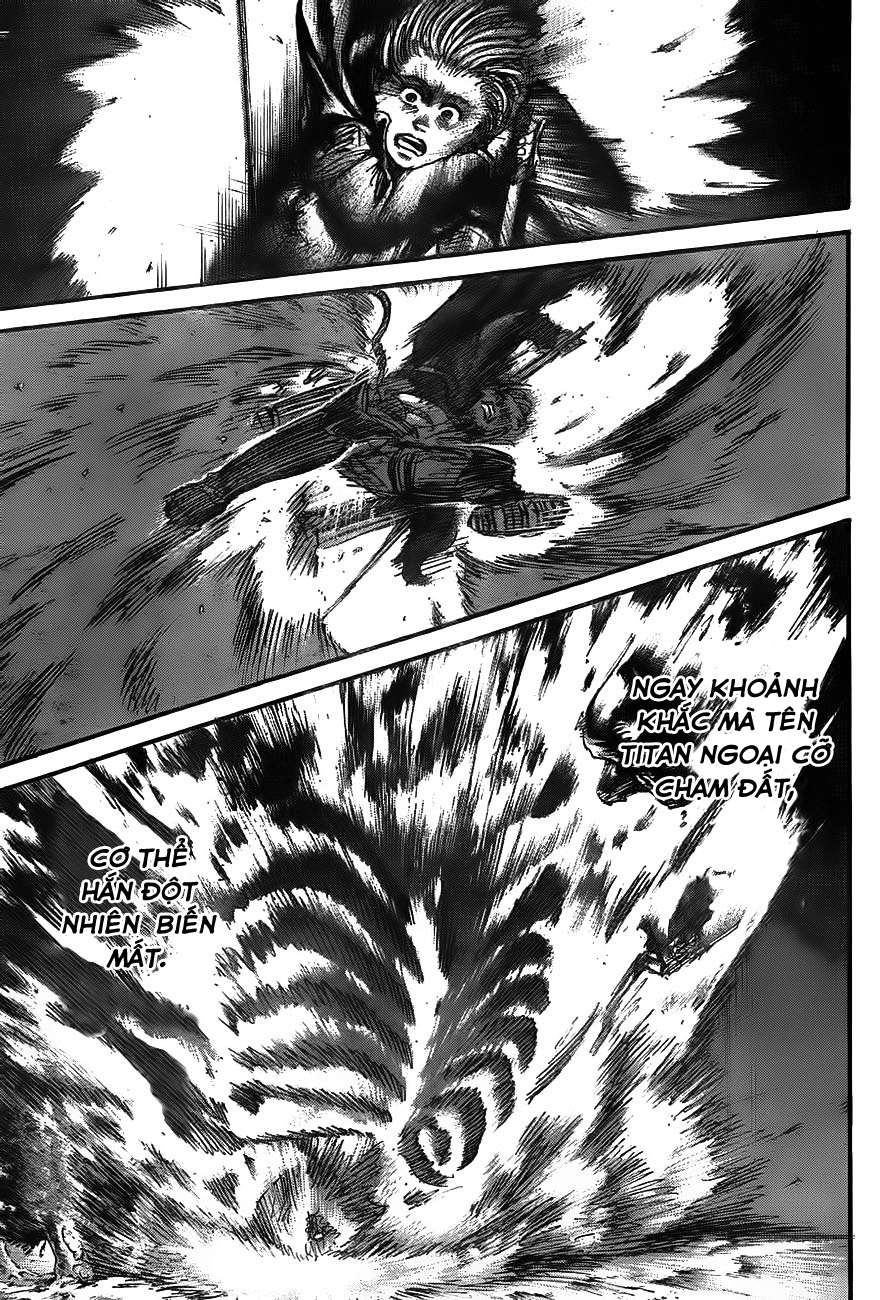 Đại Chiến Người Khổng Lồ Chap 45 - Next Chap 46