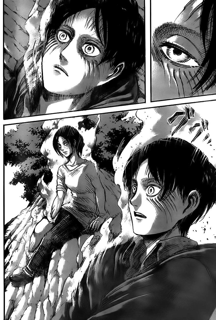 Đại Chiến Người Khổng Lồ Chap 45 - Next Chap 46