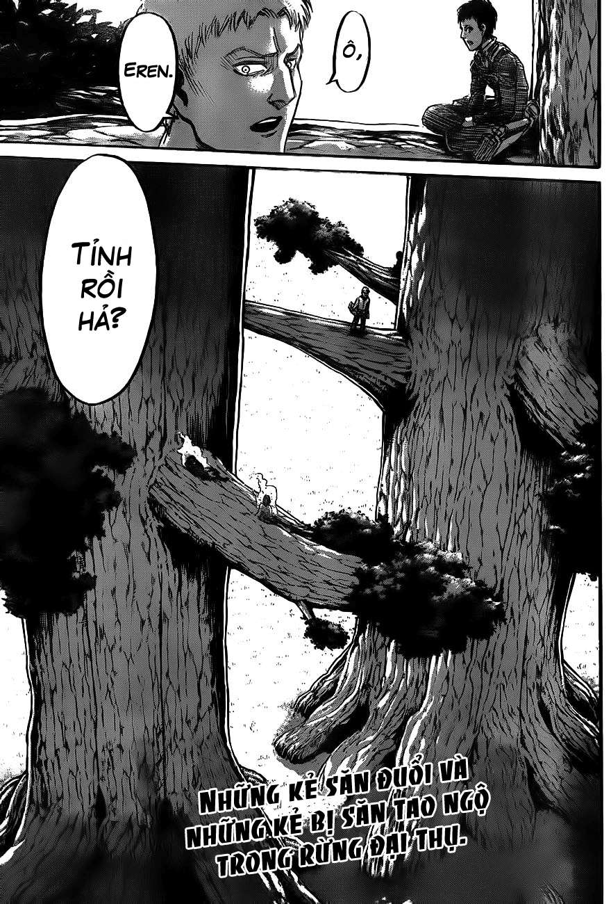 Đại Chiến Người Khổng Lồ Chap 45 - Next Chap 46