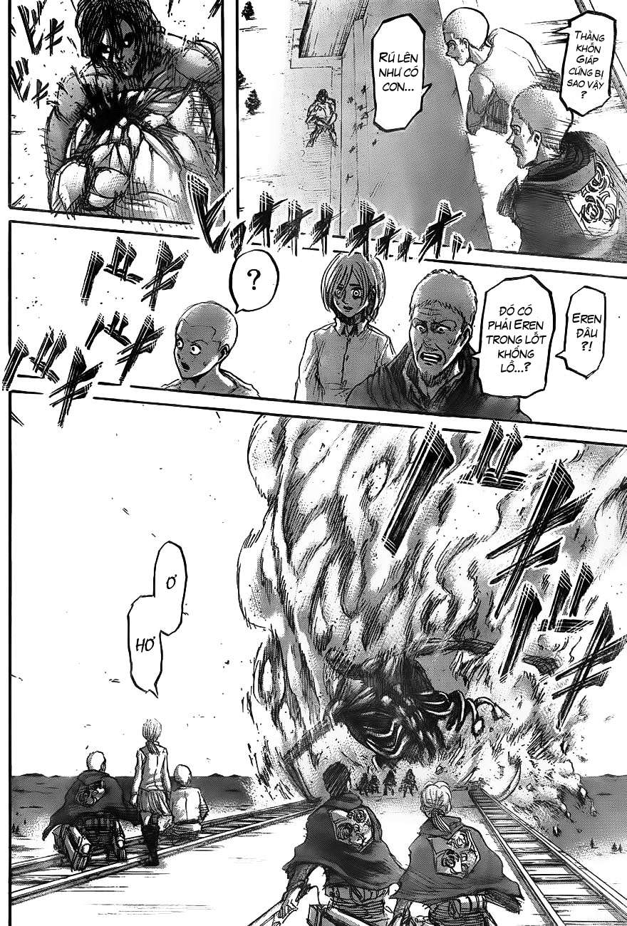Đại Chiến Người Khổng Lồ Chap 45 - Next Chap 46