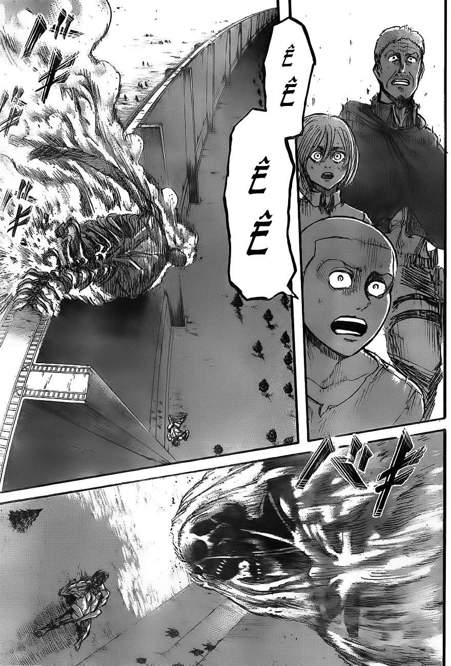 Đại Chiến Người Khổng Lồ Chap 45 - Next Chap 46