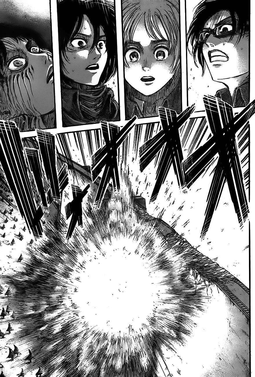 Đại Chiến Người Khổng Lồ Chap 45 - Next Chap 46