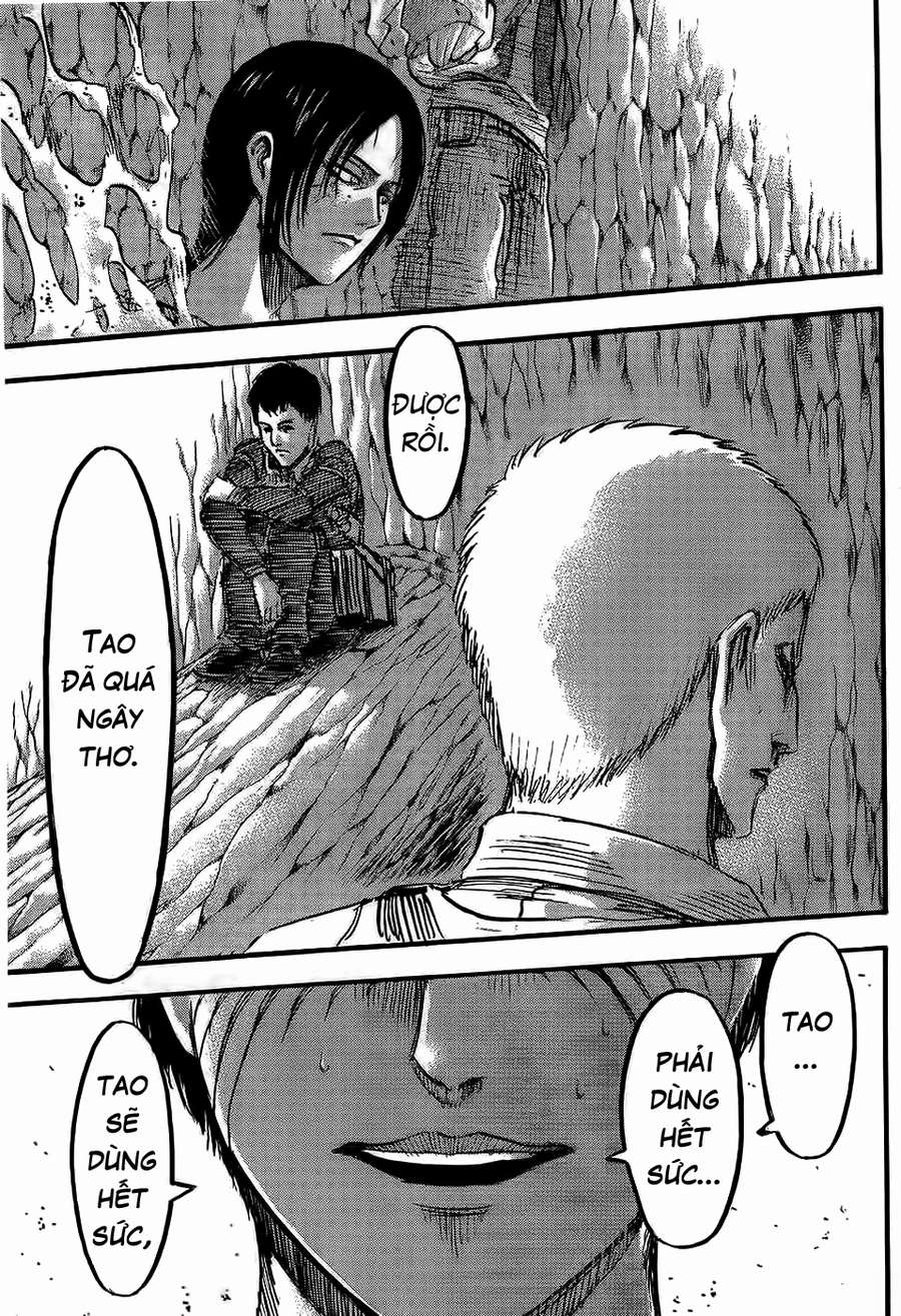 Đại Chiến Người Khổng Lồ Chap 46 - Next Chap 47
