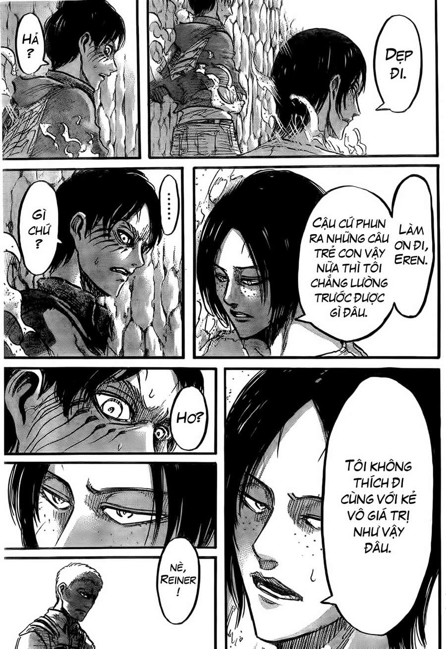 Đại Chiến Người Khổng Lồ Chap 46 - Next Chap 47