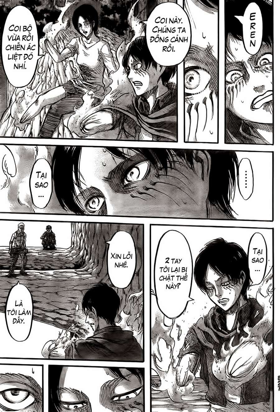 Đại Chiến Người Khổng Lồ Chap 46 - Next Chap 47